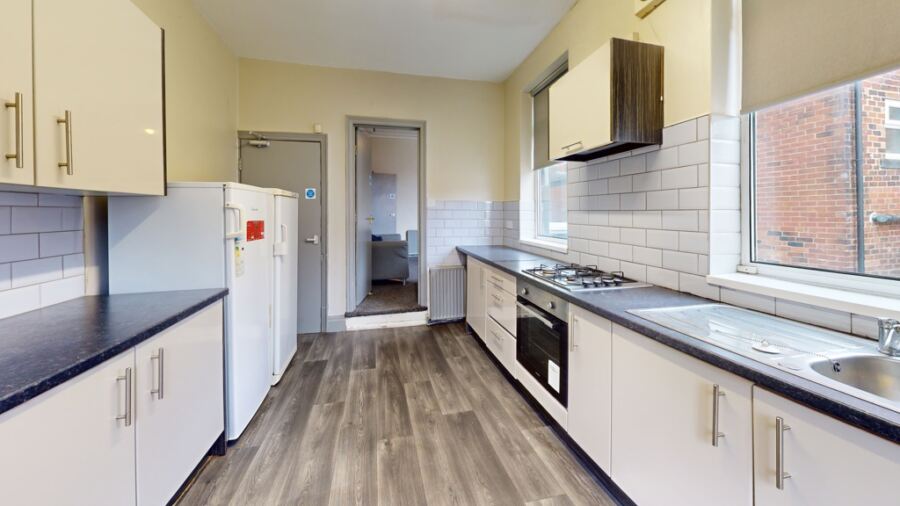 Stanmore Road, Burley