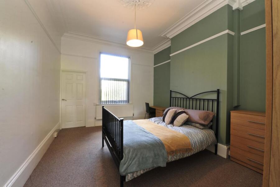 Hanover Square, University