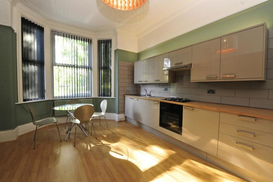 Hanover Square, University