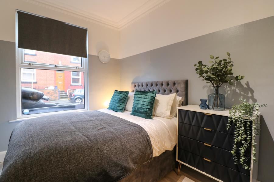 Carberry Place, Hyde Park