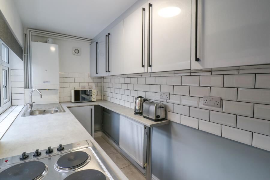 Carberry Place, Hyde Park