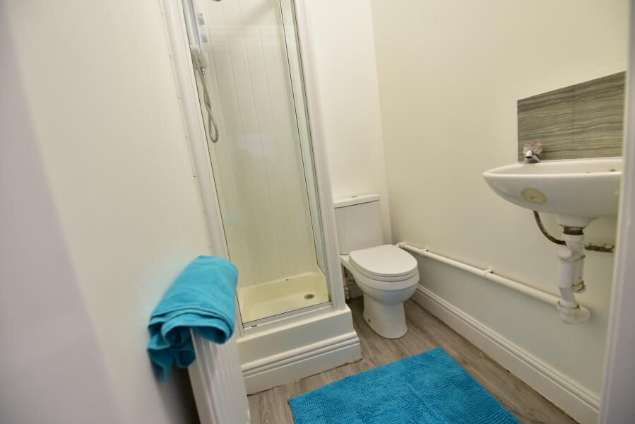 Blenheim Terrace, University