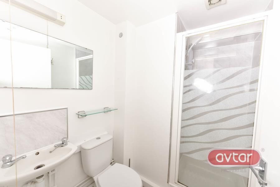 Hessle Walk, Hyde Park