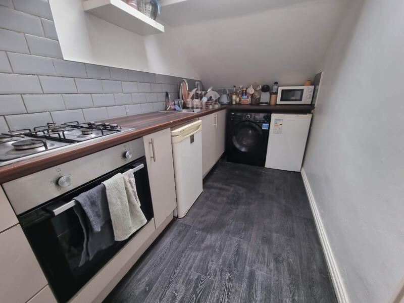 Hanover Square, University