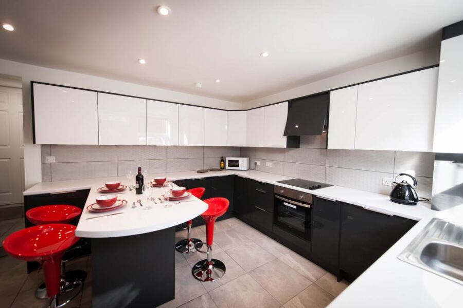 Hartley Crescent, Woodhouse