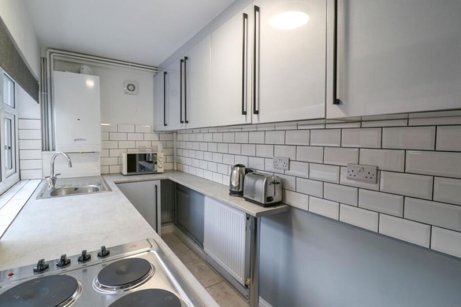 Carberry Place, Hyde Park