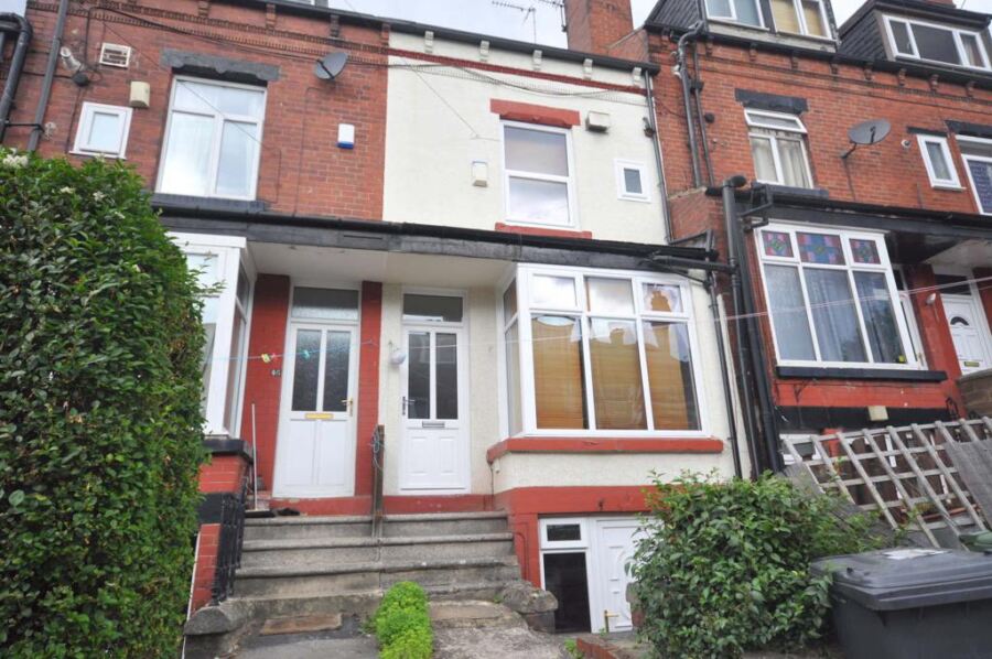 Elsham Terrace, Burley