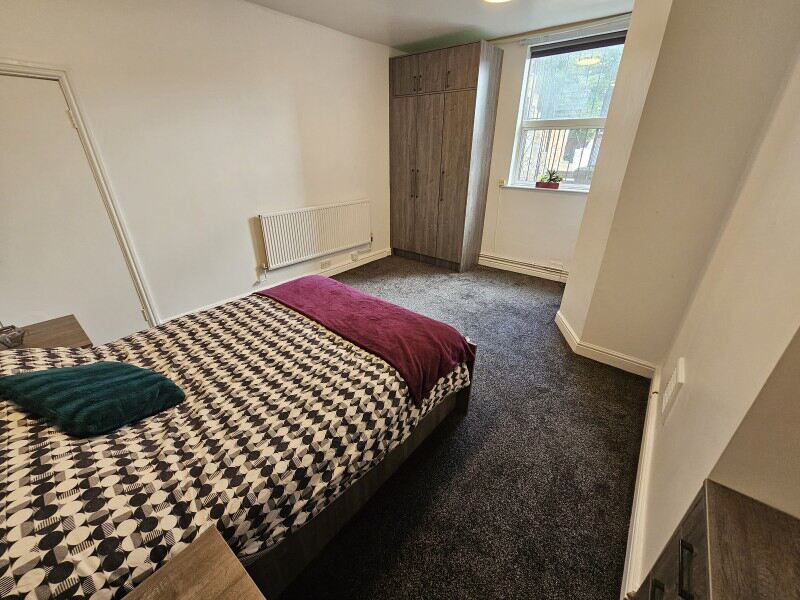 Hanover Square, University