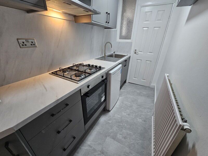 Hanover Square, University