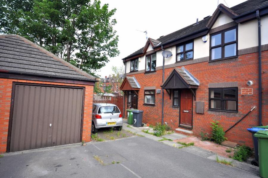 The Maltings, Hyde Park