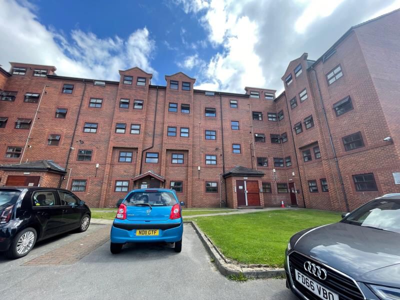 Belle Vue Road, University