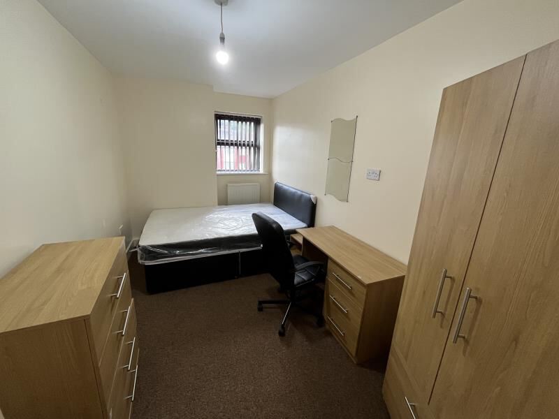 Belle Vue Road, University