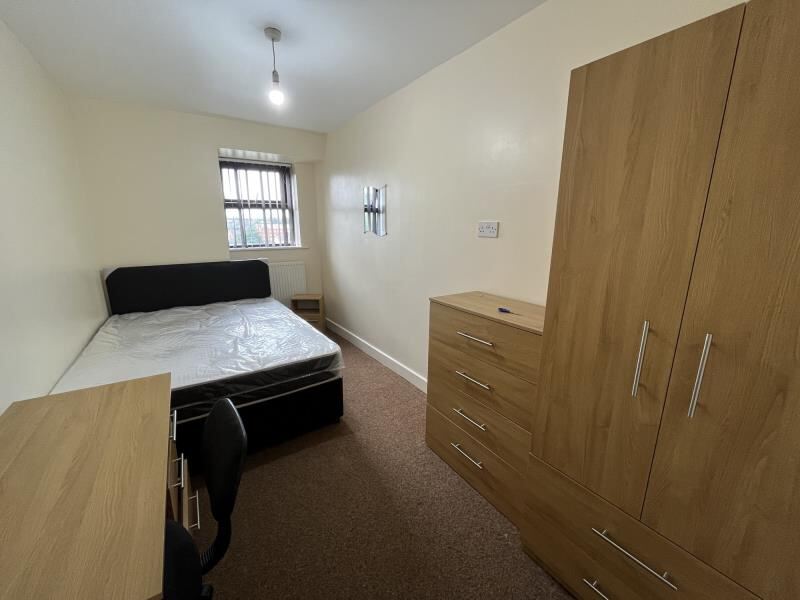 Belle Vue Road, University