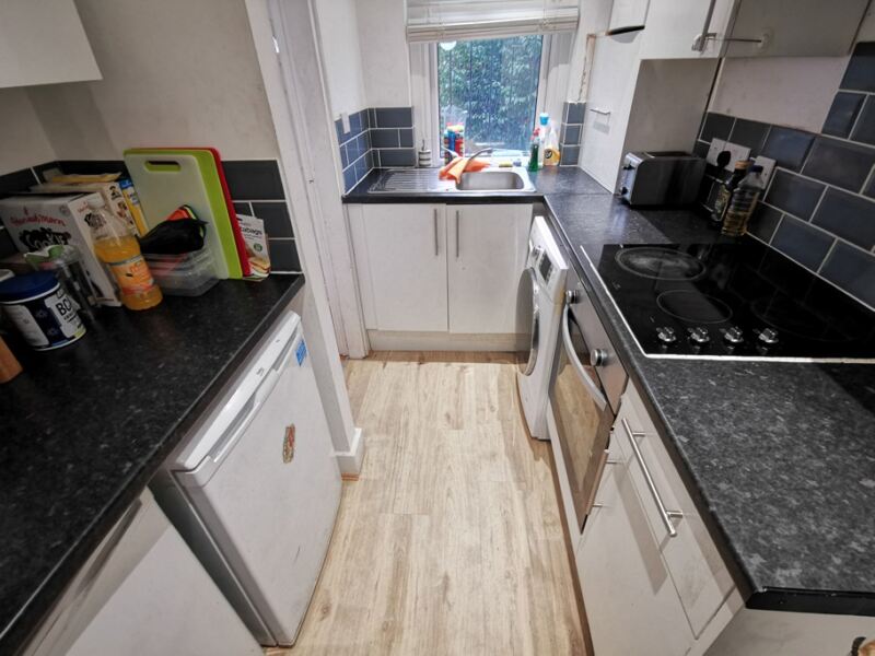 Martin Terrace, Burley