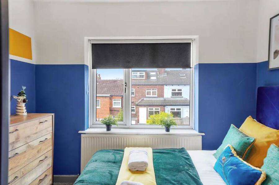 Woodside Terrace, Burley