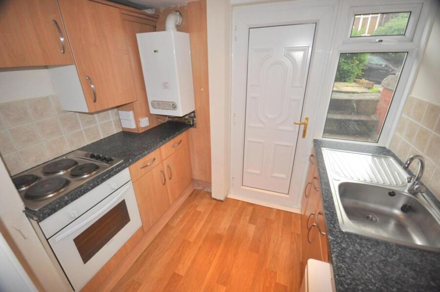 Elsham Terrace, Burley