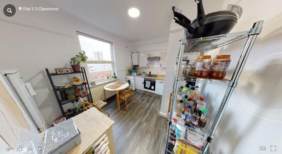 Claremont Grove, University