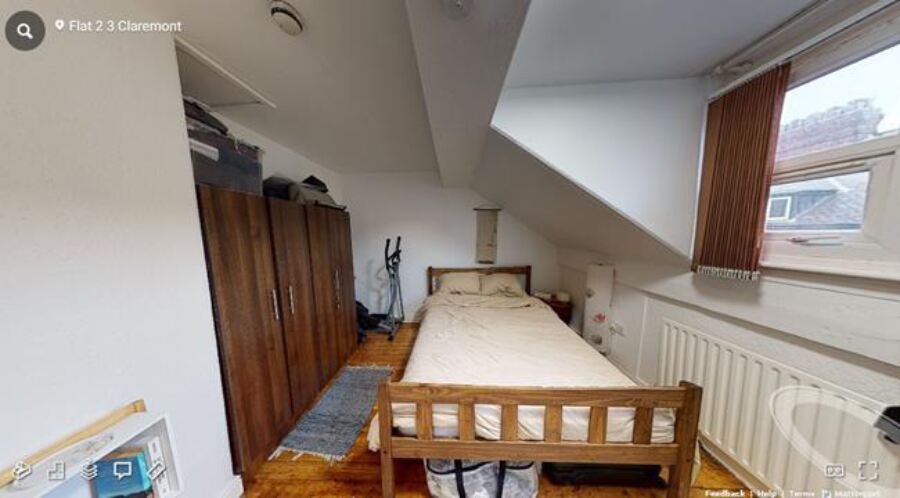 Claremont Grove, University