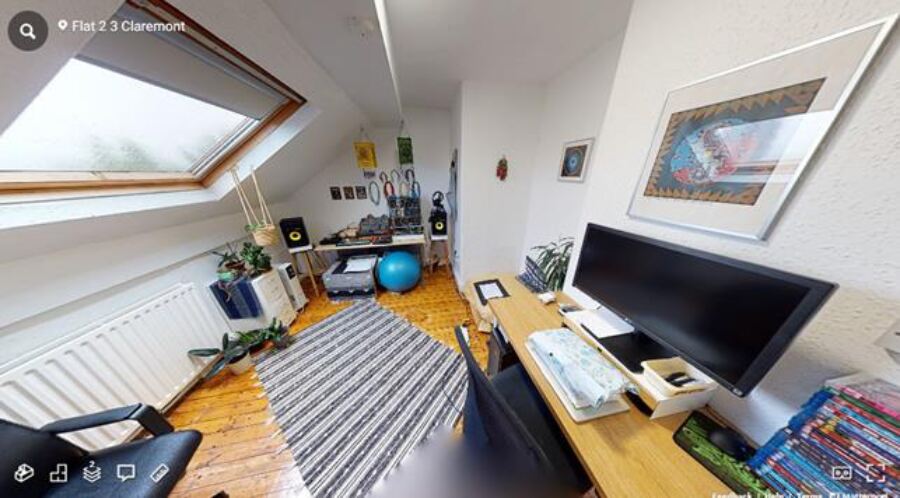 Claremont Grove, University