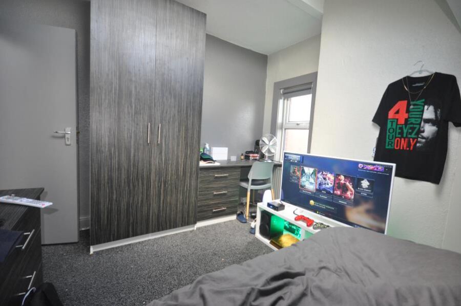 Stanmore Road, Burley