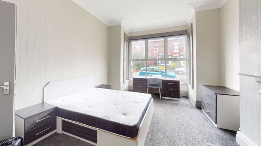 Stanmore Road, Burley