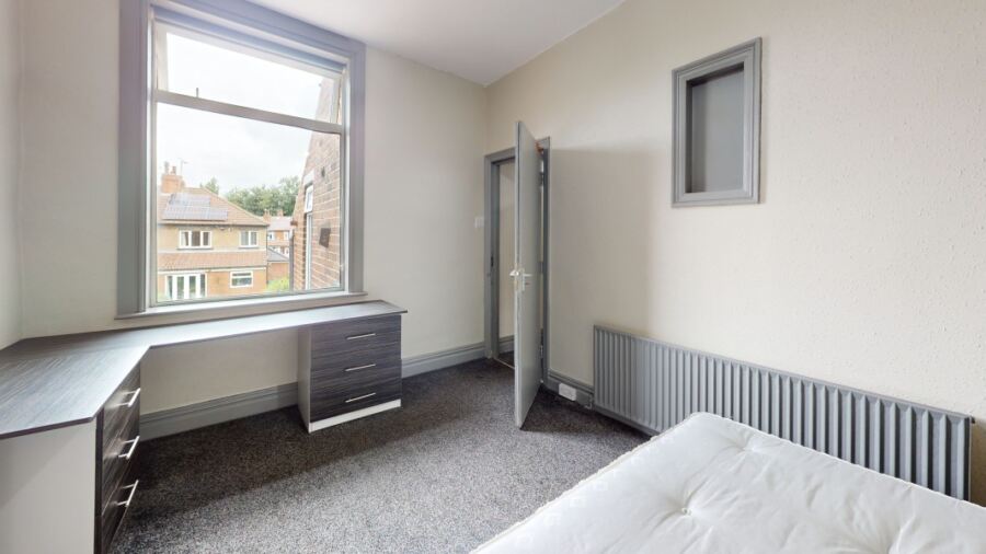 Stanmore Road, Burley