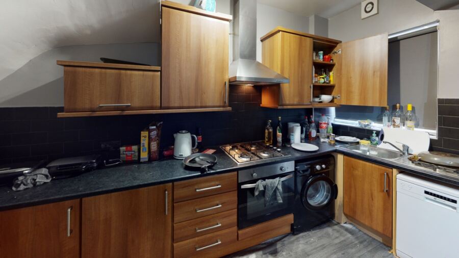 Welton Mount, Hyde Park