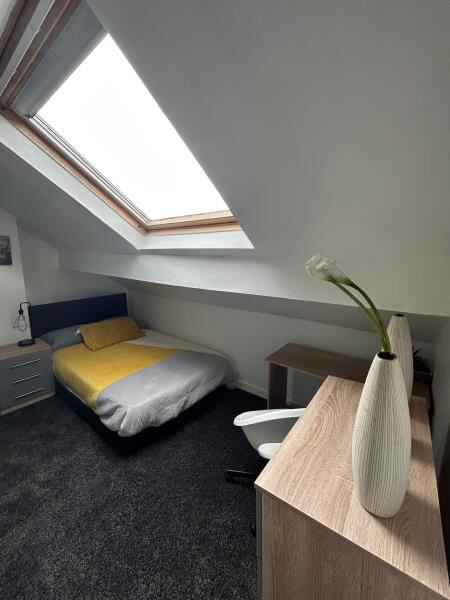 Hessle Mount, Hyde Park