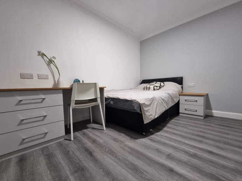 Welton Mount, Hyde Park