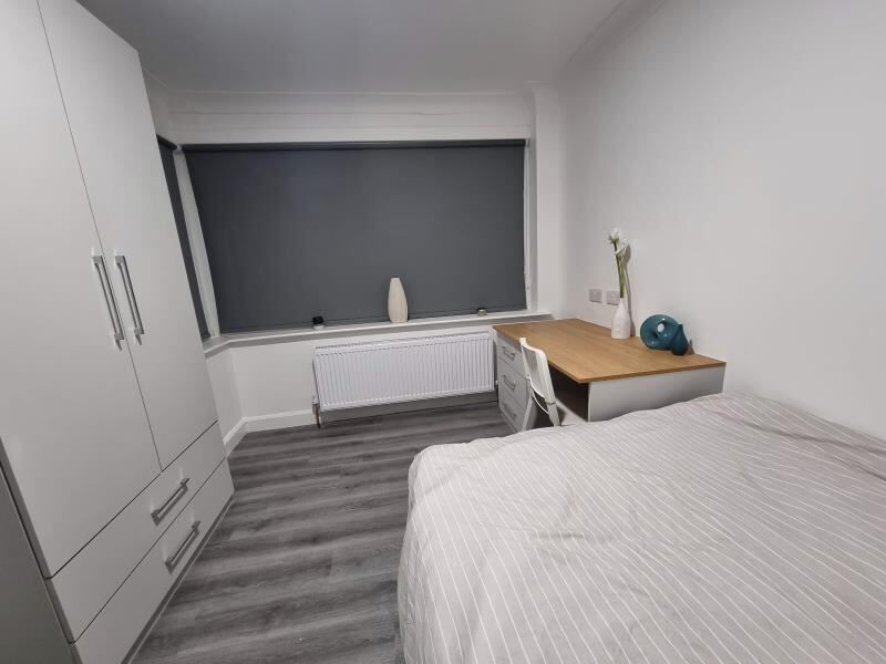 Welton Mount, Hyde Park