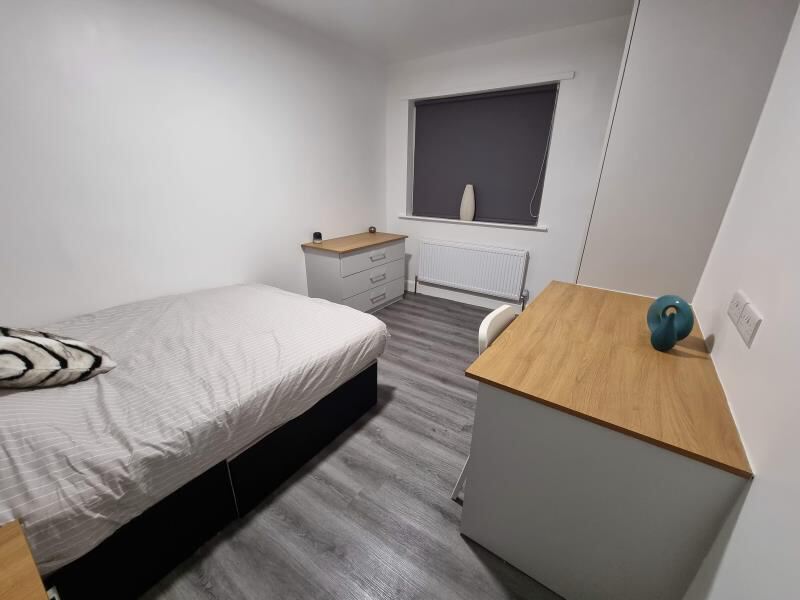 Welton Mount, Hyde Park