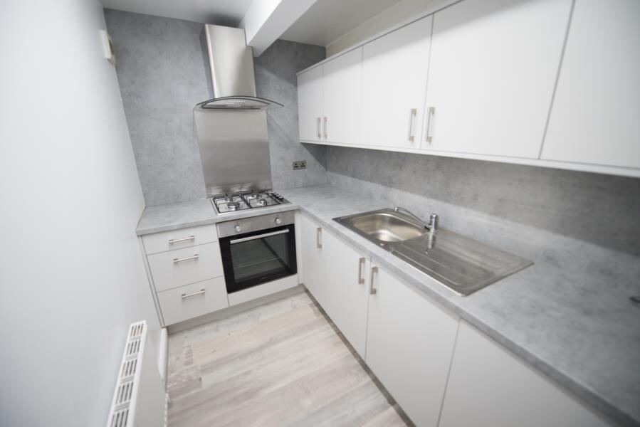 Kensington Terrace, Hyde Park