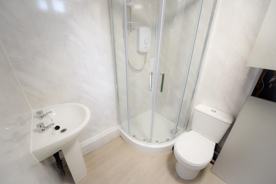 Kensington Terrace, Hyde Park