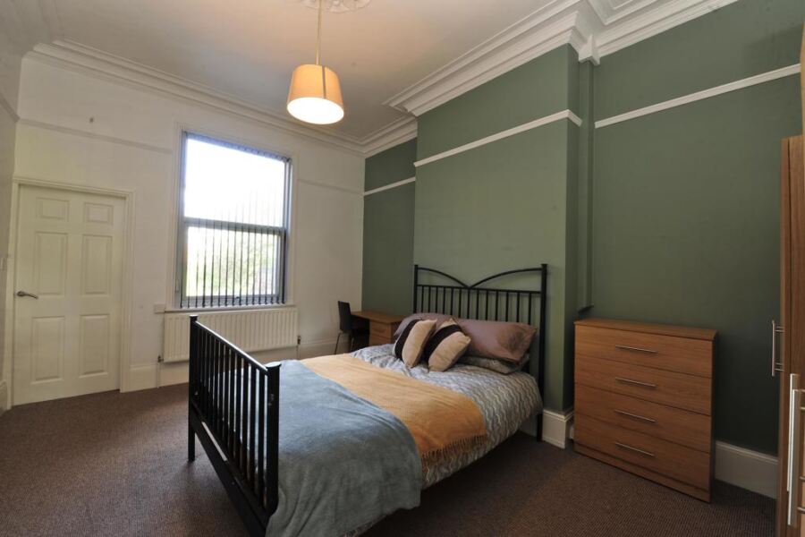 Hanover Square, University