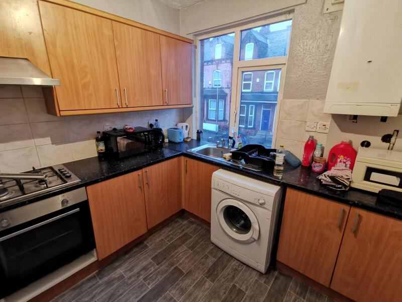 Brudenell Road, Hyde Park