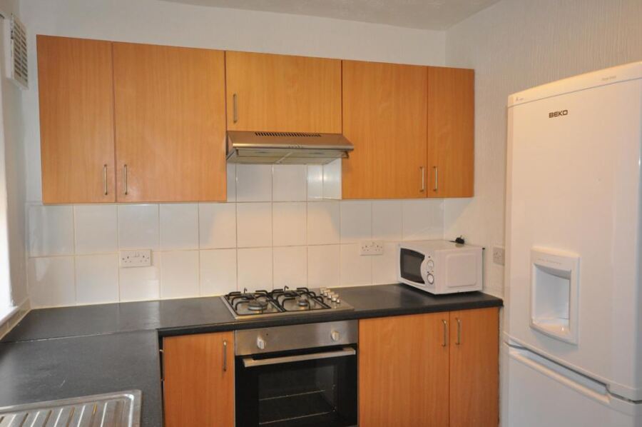 Woodside Place, Burley