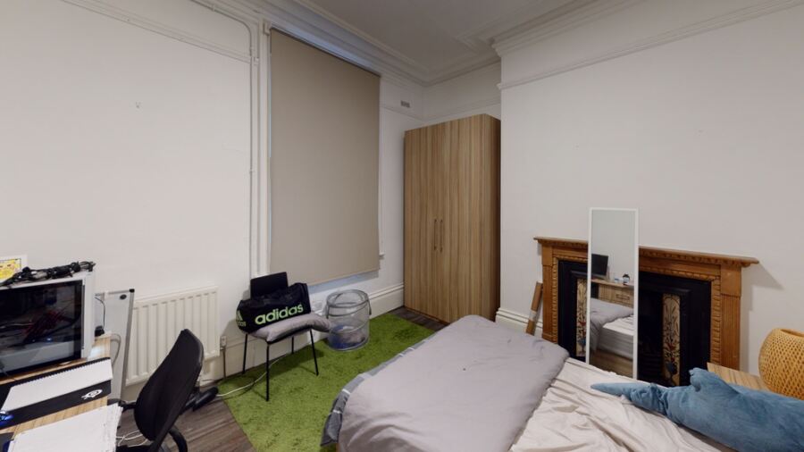 Blenheim Terrace, University