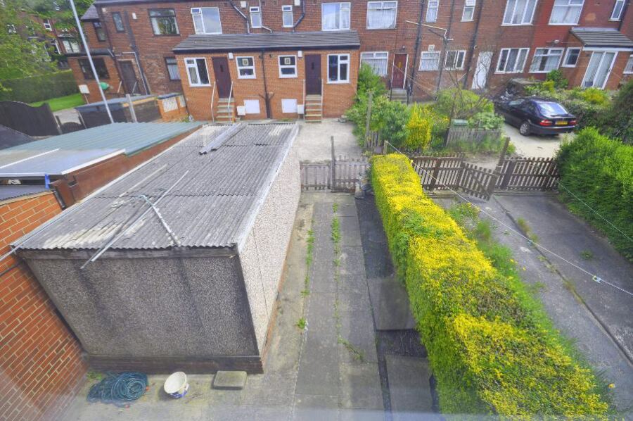 Belle Vue Road, University