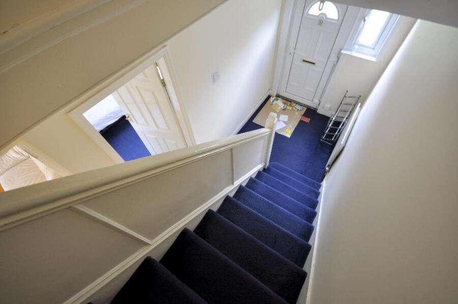 Belle Vue Road, University