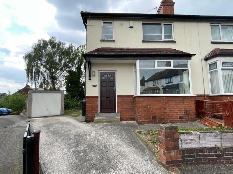 Trenic Drive, Headingley