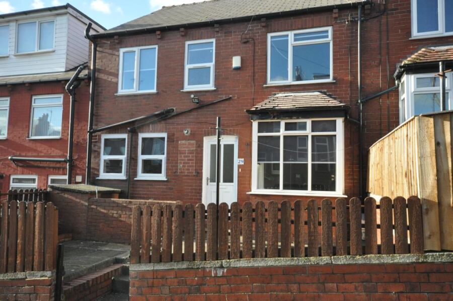 Woodside Place, Burley
