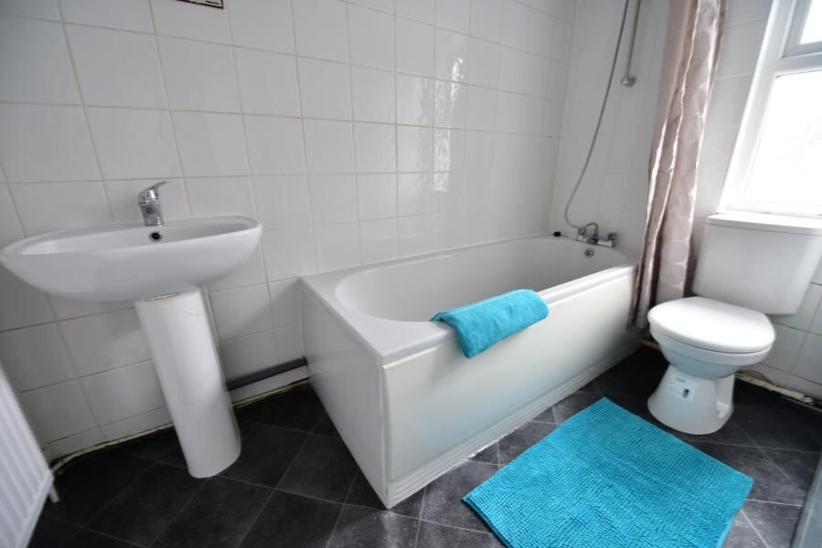 Richmond Mount, Hyde Park