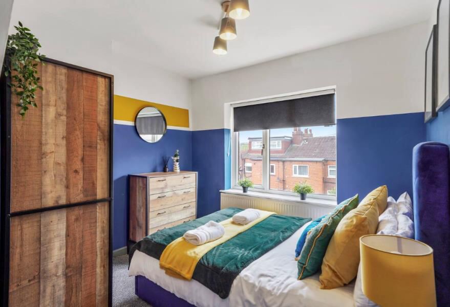 Woodside Terrace, Burley