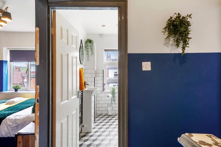 Woodside Terrace, Burley