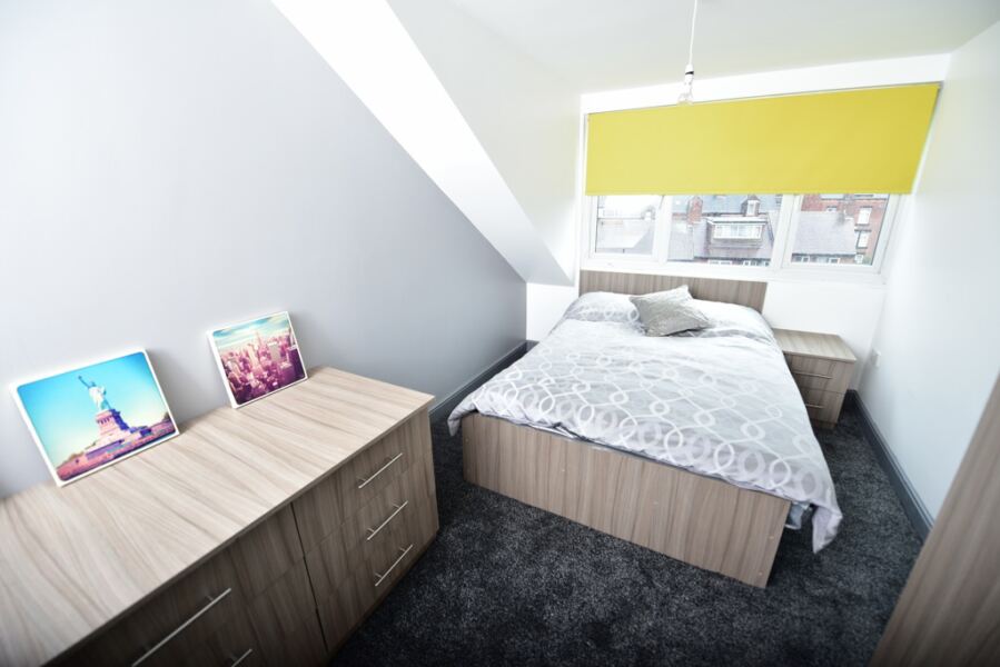 Beechwood Crescent, Burley