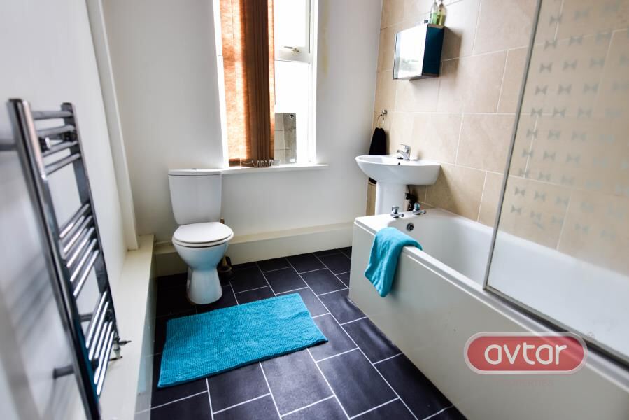 Harold Walk, Hyde Park