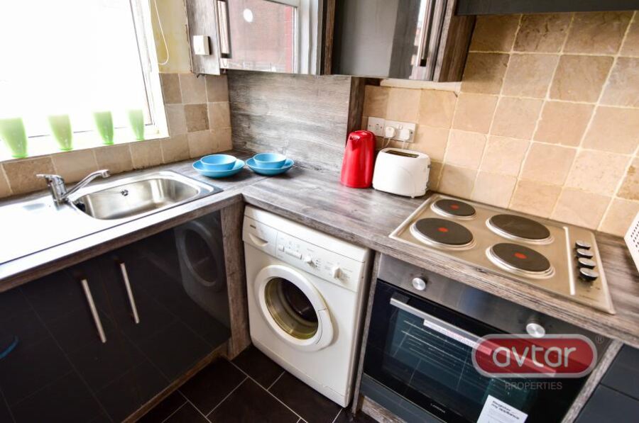 Harold Walk, Hyde Park