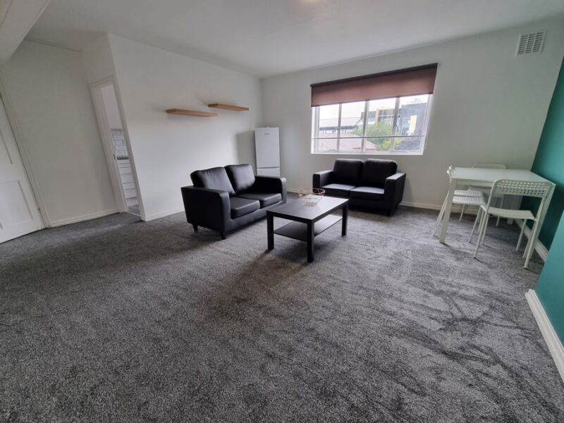 Blenheim Terrace, University