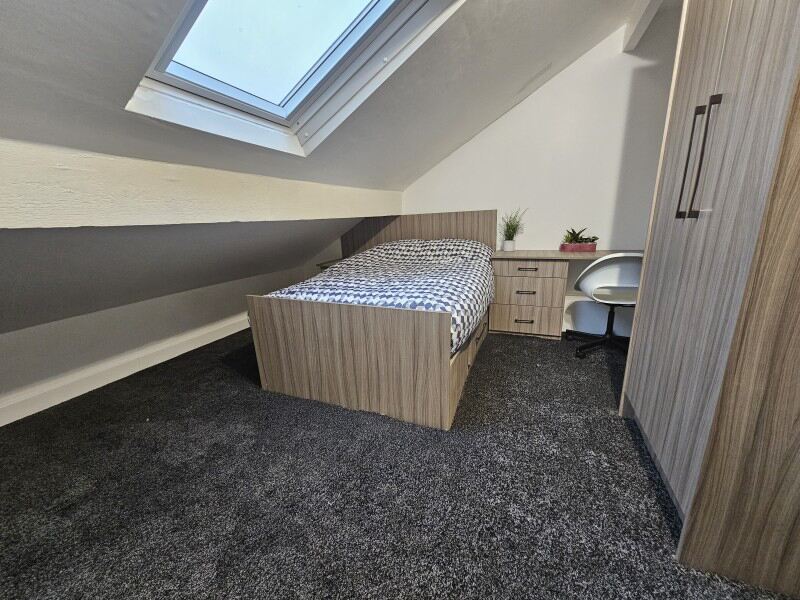 Stanmore Place, Burley