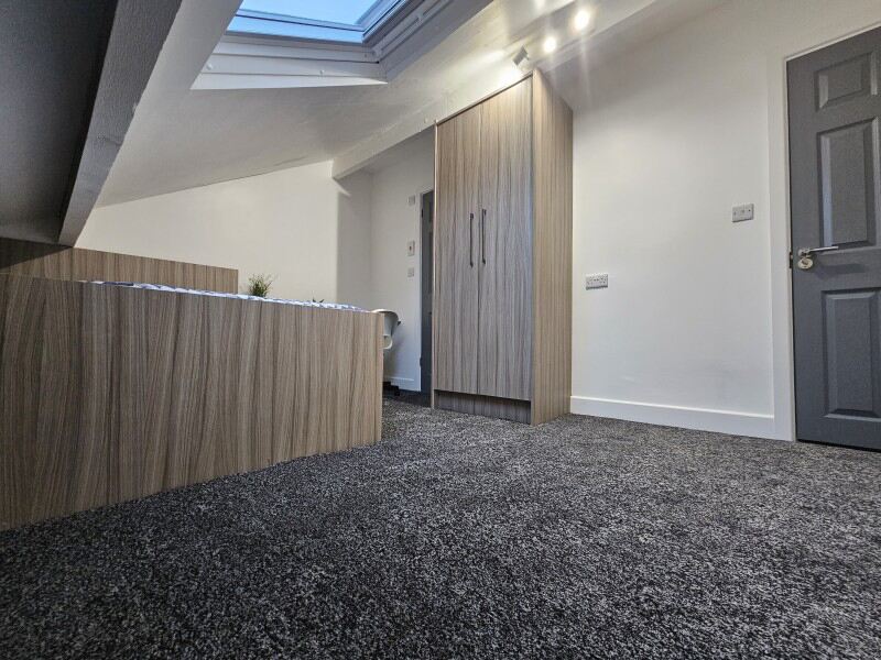 Stanmore Place, Burley